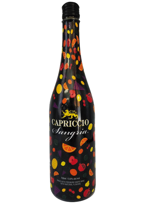 CAPRICCIO BUBBLY SANGRIA